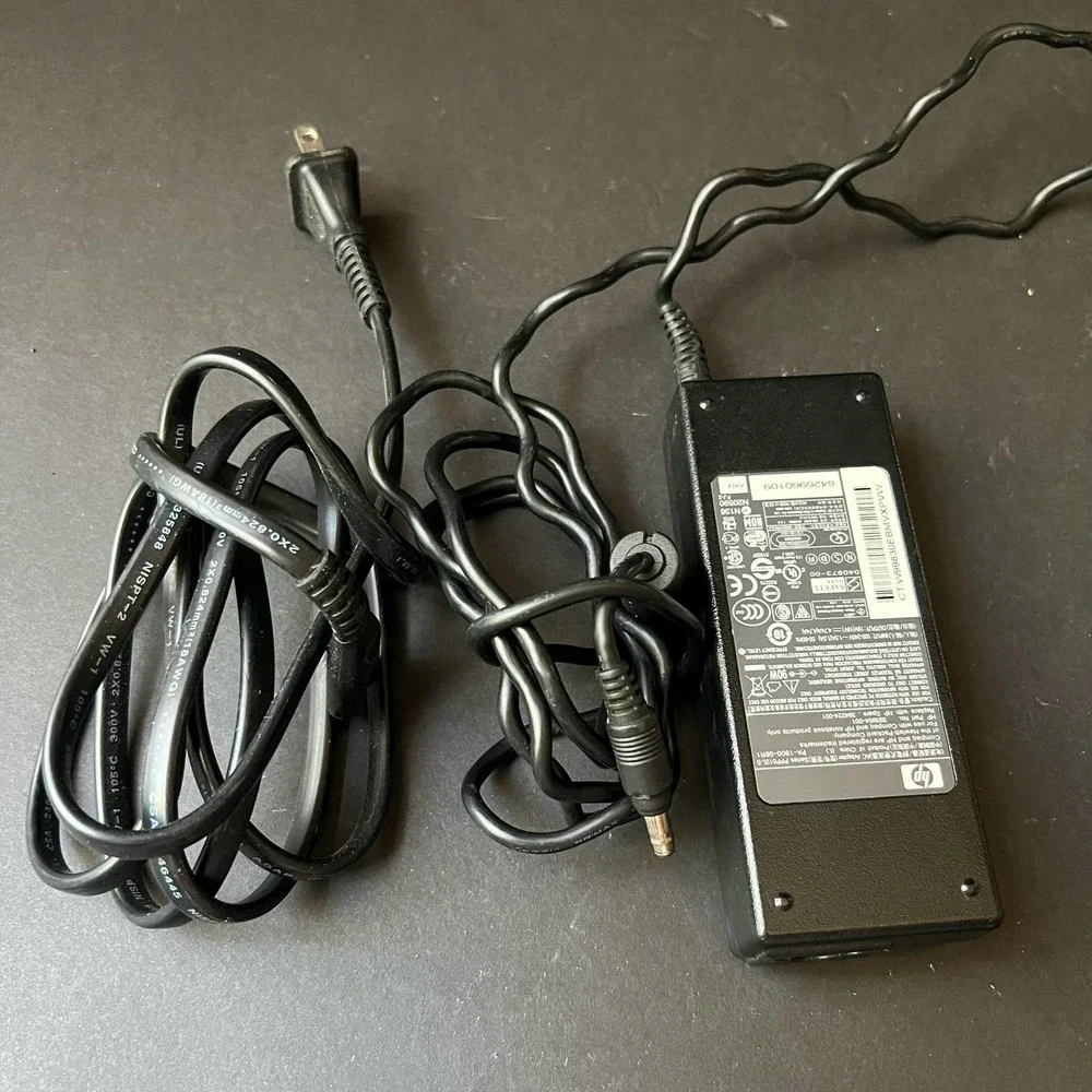 Genuine HP AC Laptop Adapter PPP012L-S PA-081R 19V 4.74A 90W